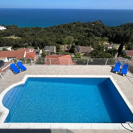 Villa La Gavina Sea View Pool And Beaches *