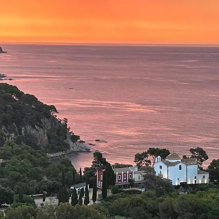 Villa La Gavina Sea View Pool And Beaches *