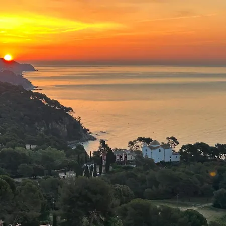 La Gavina Sea View Pool And Beaches Villa *